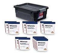 4Patriots Emergency Food Supplies 2-Week