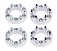 4pc 6x139.7mm Separadore de rueda for Toyota Pickup 4Runner 38mm Wheel Spacers