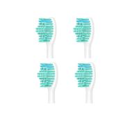 4pc/8pcs Replacement Toothbrush Heads ，Compatible for HX6780 HX6781 HX6782 HX6902 HX6910 HX6911 HX9044 HX6074 HX9024 HX6730(4PC with BOX)