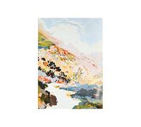 4PC-A5 Wild car line in The Wind This Creative and Beautiful Horizontal Notebook -B5 Style Three