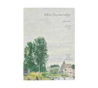 4PC-B5 - Manual literario de pintura al óleo para estudiantes, cuaderno de mapa mental para estudiantes, todo en el pueblo