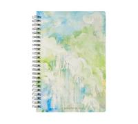 4PC-B5 Rollover Creative Coil Horizontal Line Notebook Personalizado Creative Stationery-The Agreement of Spring