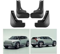 4PC Coche Faldillas Antibarro para Kia EV3 2024,Guardabarros Delantero Trasero Guardabarros Aletas De Barro