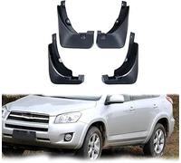 4PC Coche Faldillas Antibarro para Toyota RAV4 RAV 4 XA30 30 2006-2012,Guardabarros Delantero Trasero Guardabarros Aletas De Barro