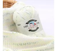 4pc Deslumbrante Bebebe Capa Lana De Lana Proteína De Seda Tejido De Punto Medio Grueso,A04