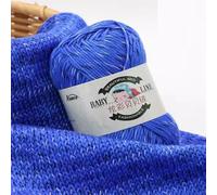 4pc Deslumbrante Bebebe Capa Lana De Lana Proteína De Seda Tejido De Punto Medio Grueso,A10