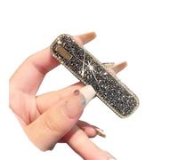 4pc Rhinestone Hair Clip, Side Bangs(A02)