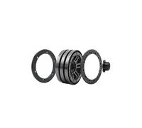 4pcs 1.9 Inch Beadlock Wheel Rim Tires for 1/10 Rc Rock Crawler Axial Scx10 90035 90022 90046 D90 D