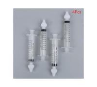 4pcs 10ml Baby Care Nose Clean Needle Tube Infant Nasal Cleaner Nasal Washer