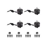 4Pcs 3214 730KV Brushless Motor 4-6S Lipo 5mm Shaft for GF1050-3 10inch FPV Freestyle Long Range Crossing Drones Part