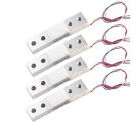 4PCS 500g Electronic Scale Aluminum Alloy Weighing Sensor Load Cell Weight sensor Electronic Kitchen Scale