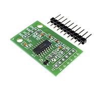 4pcs 50kg Sensores de peso carga escala humana + Hx711 ad Módulo corporal sensor sensores Herientas medición(HX711)