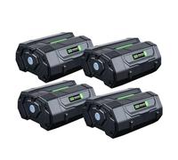 4pcs 56V 9.0ah Batería Li-Ion para Herramientas Eléctricas, Compatible con Ego BA5600T BA1400T