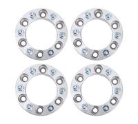 4pcs 6x139.7mm Separadore de rueda for Toyota Pickup 4Runner 38mm Wheel Spacer