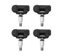 4PCS A0009057200 433MHZ TPMS Sensor de monitoreo de presión de neumáticos