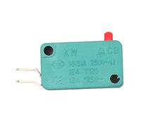 4pcs AC 16A 125V/250V pulsador actuador micro interruptor de límite KW3-0Z