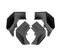 4Pcs Accessori Auto Fangu Fangu Parafanghi Anteriori E Arrìeri para Rover para Discovery 4 2009-2015 2016