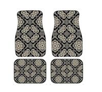 4PCS Alfombrillas de Coche, para Renault Arkana Samsung XM3 2020-2023 5seat Moqueta Coche Juego de Alfombrillas Antideslizantes Alfombrillas de Coche Interior Accesorios,C