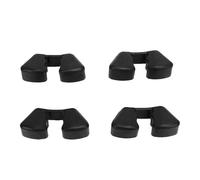 4PCS Amortiguador de Cubo de Rueda Trasera Piñón de Rueda Trasera Juego de Amortiguadores de Goma para Cubo OEM 92160-1485 para ZX600 ZX6-RR ZX636 ZX-6R ZX750 ZX-7RR Z1000 ZZR