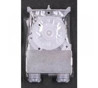 4pcs Amortiguador de Tinta con Metal Compatible con mutoh valueJet vj1618 vj1614e vj1624 vj1638 vj1608 gs6000 y Roland vs640 re640 Funciona con dx6 dx7 printheadad(4PCS(with Metal))