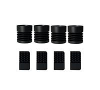 4pcs Anti-Vibration Feet Pads for Centauri Carbon/Centauri Anti-Slip Rubber Feet Pads and 4pcs Nozzle Cleaning Brush