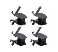4pcs Anti Vibration Generator Rubber Motor Mounts Fit for Honda And More Engines