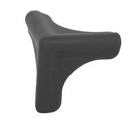 4pcs/Bag Baby Corner Guards, Kids Safety Corner Guards Protectores de Bordes Muebles anticolisión Mesa de Borde Cojines de Esquina Almohadilla de protección para niños Niños pequeños(Negro)