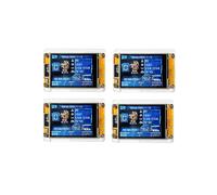 4Pcs Bitcoin NerdMiner V2 NMMiner Hashrate 411KH/S ESP32 2.8 Inch Display Crypto Solo Lottery ESP32-2432S028R DROOM