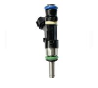 4pcs Boquilla del inyector de combustible 1465A029 Compatible con modelos de motor de gas L4 de 2.0L, incluyendo Lancer Evolution MR Touring y vehículos similares