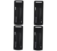 4Pcs Caja De Zapatos Zapatillas De Deporte Zapatos Insertados Desodorante Desodorantes Brut Comedores De Olores Para Zapatos Removedor De Olores Para Zapatos Desodorante De FRCOLOR