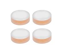 4PCS Cápsulas de Secado de Audífonos para el Caso de Cargador Phonak, Kit de Secado de Audífonos, Secado de Secado Secado Deshumidificador Secador para Moldes Y Sistemas Auditivos
