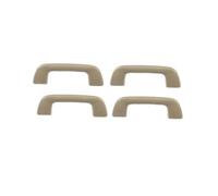 4Pcs Car Inner Roof Armrest Ceiling Pull Handle Door Safety Handle 74610-52020 compatible Yaris Priu