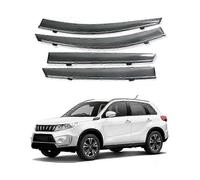 4pcs Car Wind Deflectors for Suzuki Grand Vitara 2015-2021, Side Window Visor