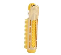 4PCS Clips De Volumen Instantáneos Con Peine Hueco Y Dientes Largos, Herramienta De Elevación De Raíces, Sin Calor, Volumen Esponjoso, Rizador De Pelo Para Cabello Largo Y Corto