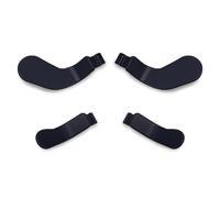 4PCS Controller Paddles, Stainless Steel Replacement Parts for Xbox One Elite Series 2 model 1797, Metal Paddles Replacement Kit Accessories Compatible with Xbox One Elite Controller Series 2