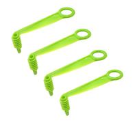 4pcs Cortador Manual de Verduras en Espiral,Cortador manual de verduras,para Zanahorias, Calabazas, Pepinos, Manzanas, Papas