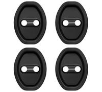 4pcs Cubierta de Cerradura de Puerta para Renault 5 E-Tech Electric 2025-2026