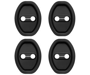 4pcs Cubierta de Cerradura de Puerta para Renault Austral Alpine 2023-2025 2026