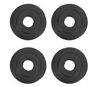 4Pcs Cuchilla de Rueda de Repuesto, Cuchillas para el Tubo de Tubo de 3x18 mm, Rueda de Reemplazo de Acero de Aleación, Herramienta de Corte de Tubería de Tubo de Bicicleta