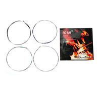 4Pcs Cuerdas de Violonchelo de Acero Profesional V80 Conjunto con Bolsa de Embalaje