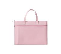 4pcs Data Contract Bill Storage Oxford Cloth File Bag Zipper Large Capacity Document A4 Briefcase School Office Para Escritorio