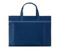 4pcs Data Contract Bill Storage Oxford Cloth File Bag Zipper Large Capacity Document A4 Briefcase School Office Para Escritorio