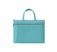 4pcs Data Contract Bill Storage Oxford Cloth File Bag Zipper Large Capacity Document A4 Briefcase School Office Para Escritorio