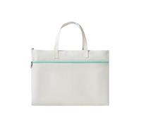 4pcs Data Contract Bill Storage Oxford Cloth File Bag Zipper Large Capacity Document A4 Briefcase School Office Para Escritorio