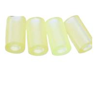 4pcs de Rodillo de alimentación PA03586-K984 PA03360-Y101 Compatible con FI-5110C FI-5110EOX FI-5110EOX2 FI-6110 S500M S510 S1500 S1800 N1800 Modelos de escáner