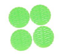 4pcs Desodorizador de SC Urinal para Oficina, Restaurante y Escuela - Reducir el Olor y