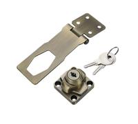 4pcs Door Lock Zinc Alloy Para Armarios