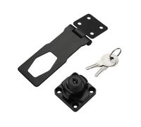 4pcs Door Lock Zinc Alloy Para Armarios