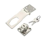 4pcs Door Lock Zinc Alloy Para Armarios