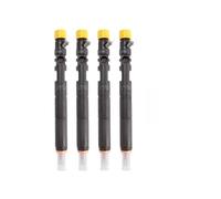 4pcs EJBR02901D 33800-4X800 Nuevo inyector de combustible CRDI diesel compatible for Hyundai Terracan Kia Carnival Sedona 2.9L Diesel(4x EJBR02401Z)